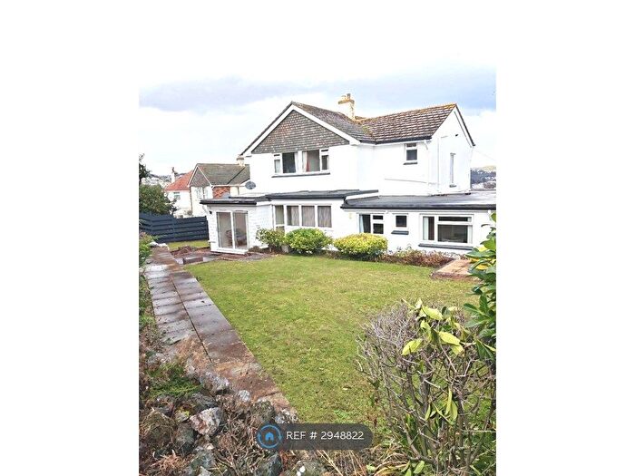 5 Bedroom Detached House To Rent In Clennon Heights, Paignton, TQ4