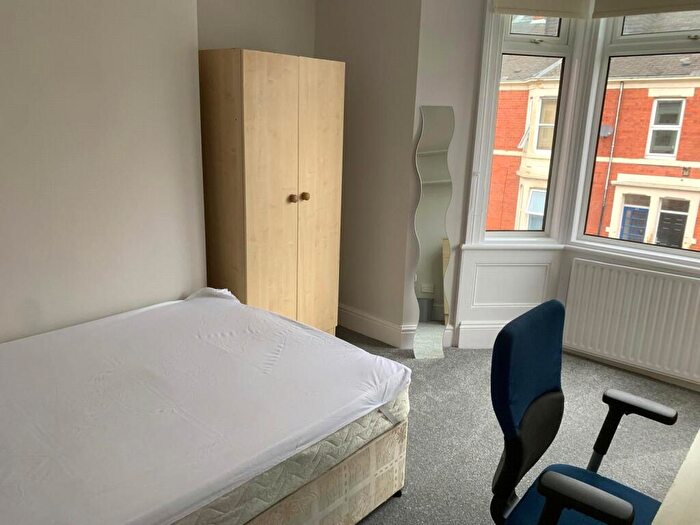 6 Bedroom Maisonette To Rent In Bayswater Road, Newcastle Upon Tyne, Tyne And Wear, NE2