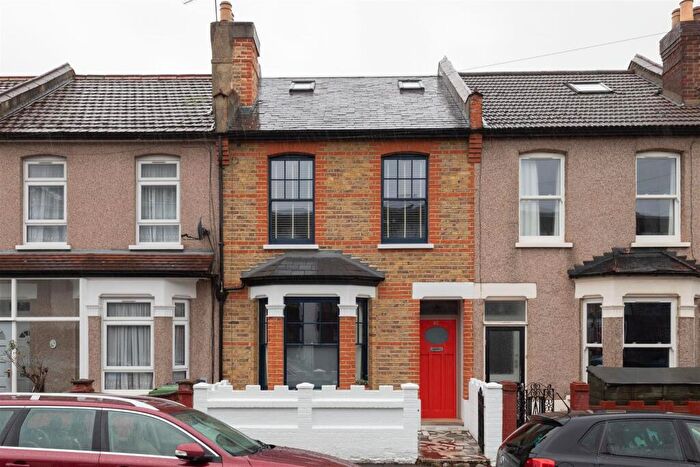 3 Bedroom House For Sale In Pasquier Road, Walthamstow, E17