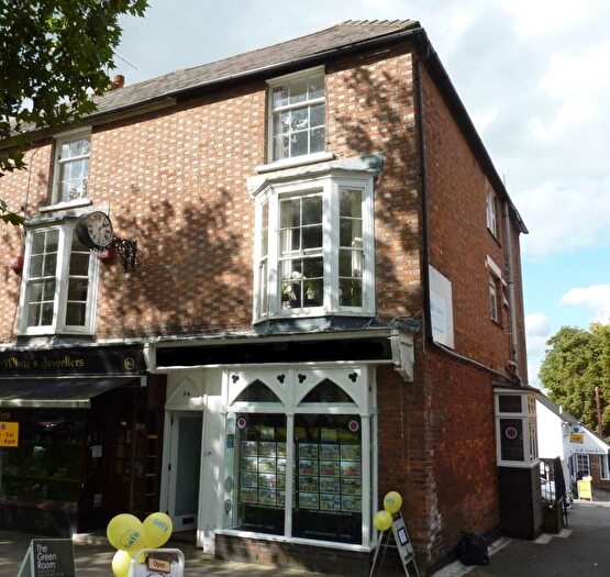 1 Bedroom Flat To Rent In High Street, Tenterden, TN30