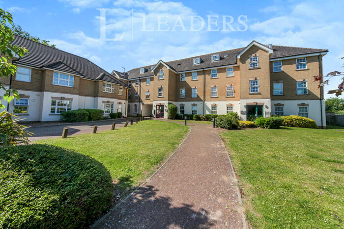 2 Bedroom Flat To Rent In Tollgate Court London Road -, LU6