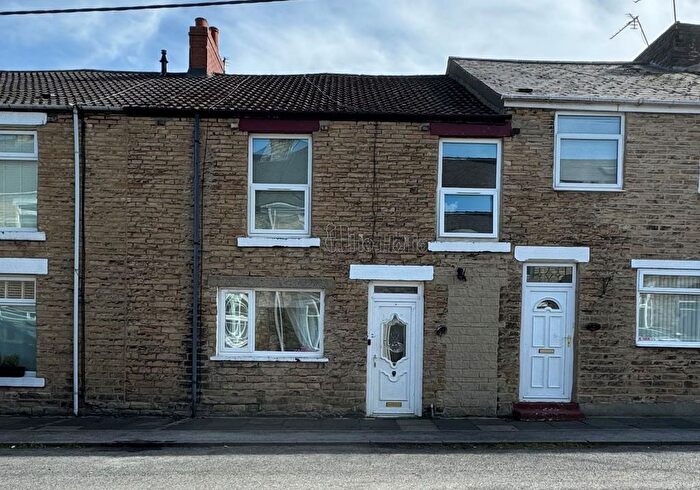 4 Bedroom Terraced House For Sale In Milburn Street, Crook, County Durham, DL15