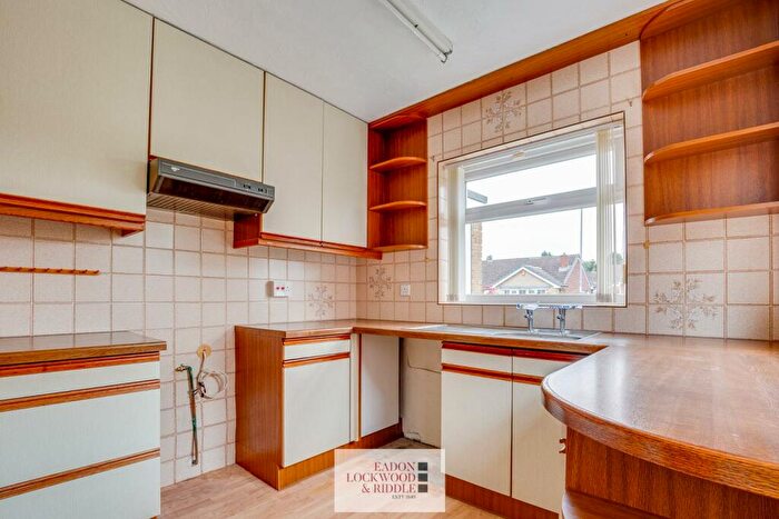2 Bedroom Bungalow For Sale In Balmoral Way, Bramley, Rotherham, S66