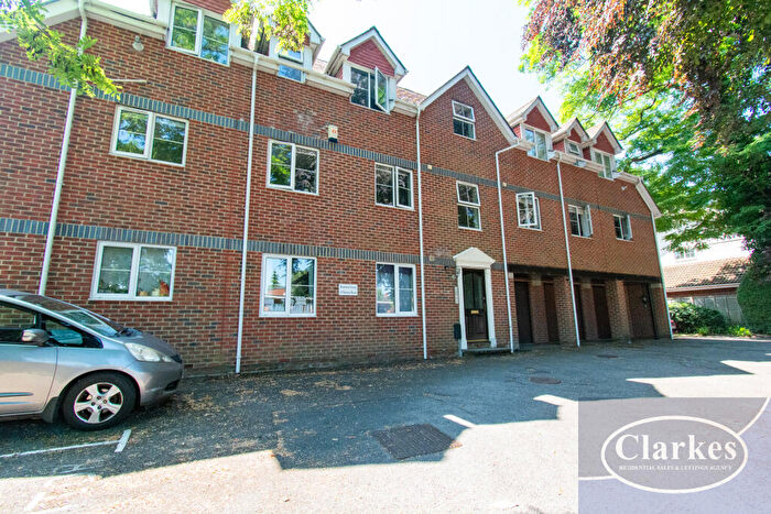 1 Bedroom Apartment For Sale In Bracken Ct, Surrey Road, Westbourne, Bournemouth, BH4