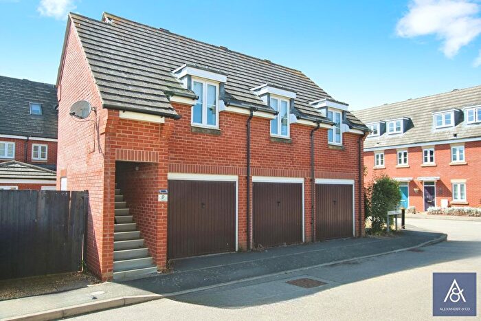 1 Bedroom Flat To Rent In Connolly Road, Northampton, NN5