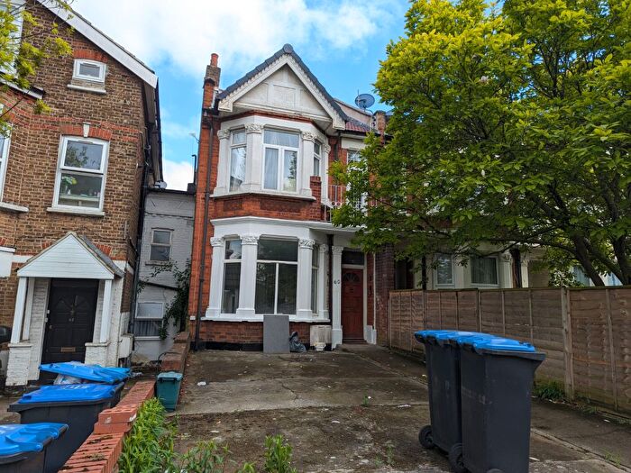 2 Bedroom Flat To Rent In Church Road, London, NW10