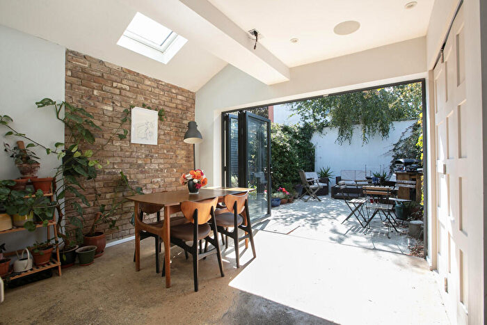 3 Bedroom Terraced House To Rent In Ellery Street, London, SE15