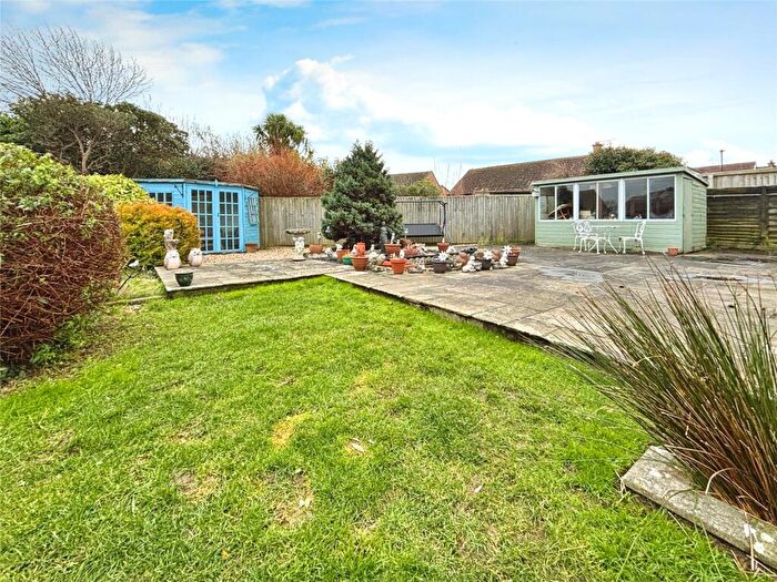 2 Bedroom Bungalow For Sale In Woodhall Drive, Sandown, Isle Of Wight, PO36