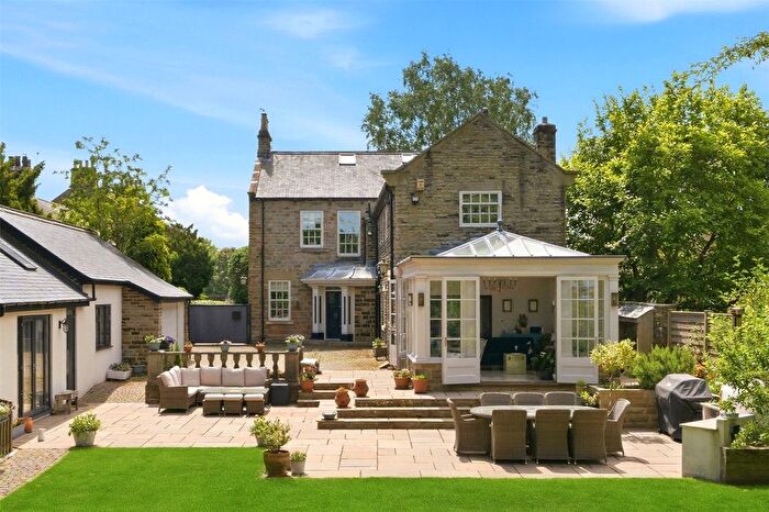 5 Bedroom Detached House For Sale In Brooklands, Plompton Road, Follifoot, Harrogate, HG3