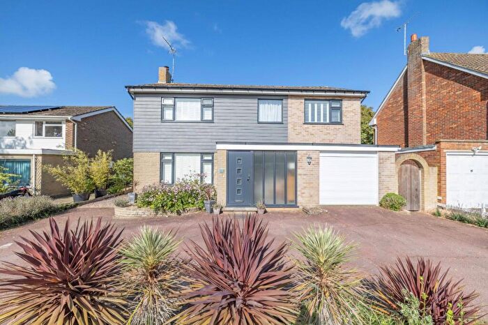 4 Bedroom Detached House For Sale In White Hill Close, Lower Hardres, Kent, CT4