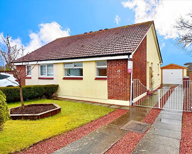 2 Bedroom Bungalow For Sale In Berriedale, Gardenhall, East Kilbride, G75