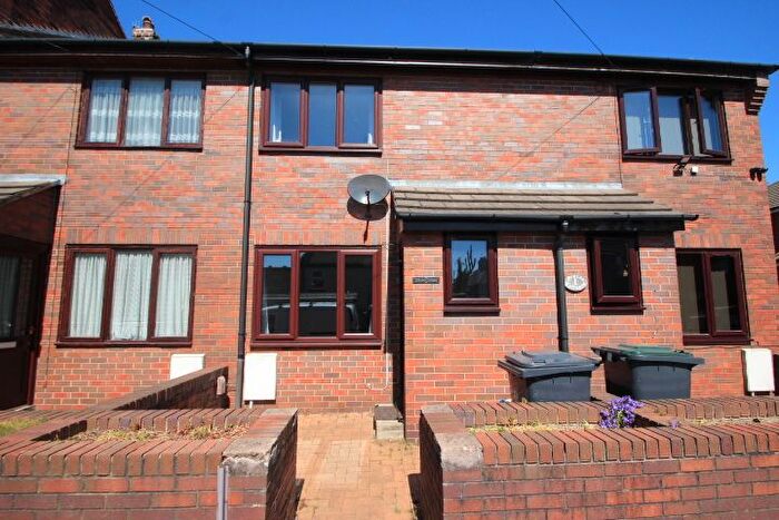 2 Bedroom Terraced House To Rent In Bourne Cottages, Tatton Street, Stoke-On-Trent, ST3