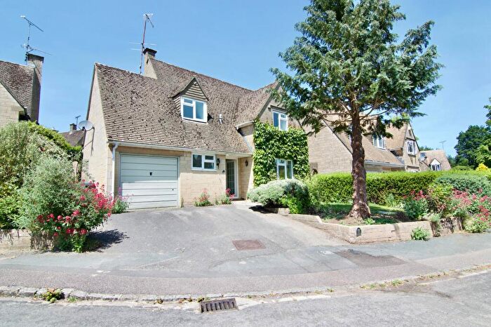 3 Bedroom Detached House To Rent In Court Close, Shipton-under-Wychwood, Chipping Norton, OX7