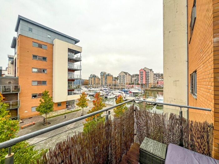 1 Bedroom Apartment To Rent In Mizzen Court, Portishead, Bristol, Somerset, BS20