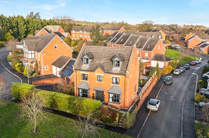 5 Bedroom Detached House For Sale In Upper Well Close, Oswestry, SY11