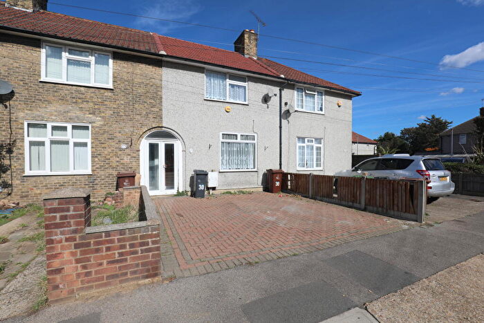2 Bedroom Terraced House To Rent In Finnymore Road, Dagenham, London, RM9