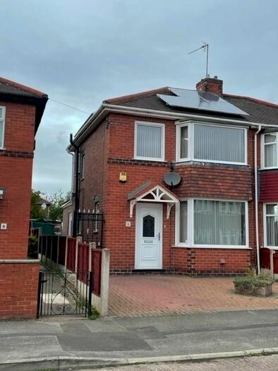3 Bedroom Semi-Detached House To Rent In Drake Road, Wheatley Hills, Doncaster, South Yorkshire, DN2