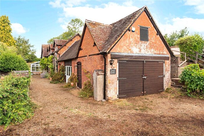 4 Bedroom Detached House For Sale In Gussage All Saints, Wimborne, Dorset, BH21