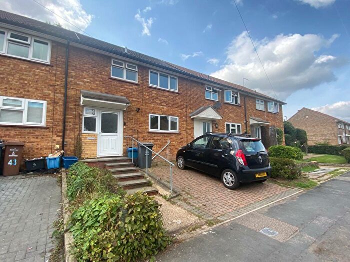 3 Bedroom House To Rent In Kymswell Road, SG2