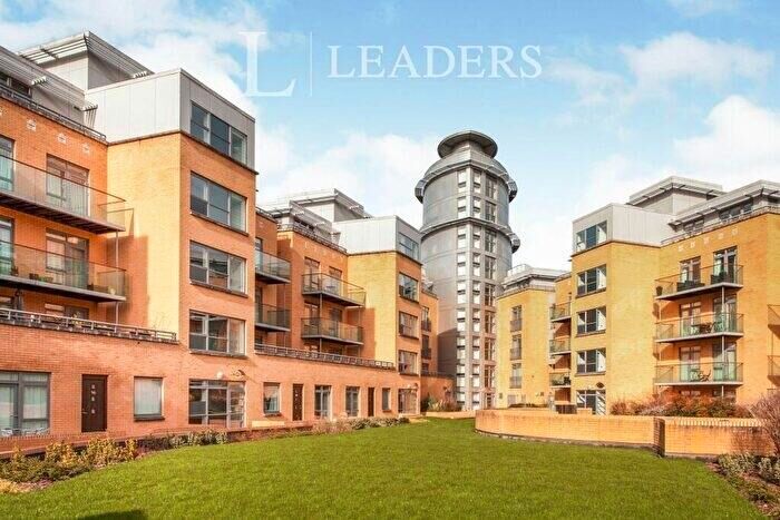 1 Bedroom Apartment To Rent In The Belvedere, Homerton Street, CB2