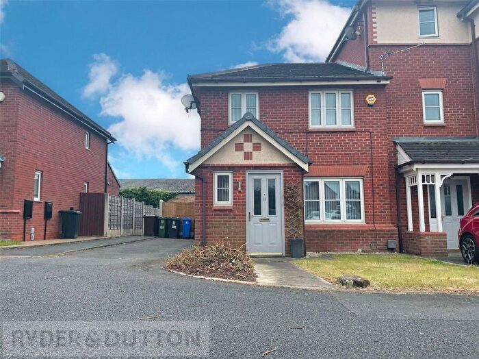 3 Bedroom Semi-Detached House To Rent In Freshwater Drive, Ashton-Under-Lyne, Greater Manchester, OL6