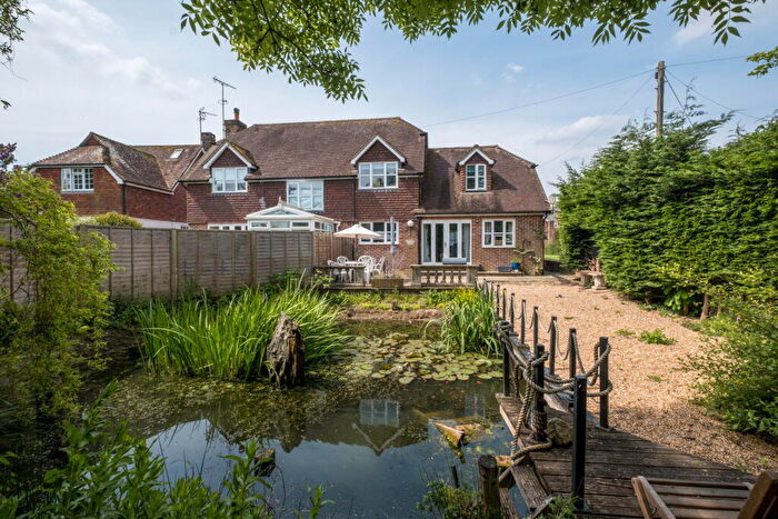 2 Bedroom Semi-Detached House For Sale In School Road, Wisborough Green, West Sussex, RH14