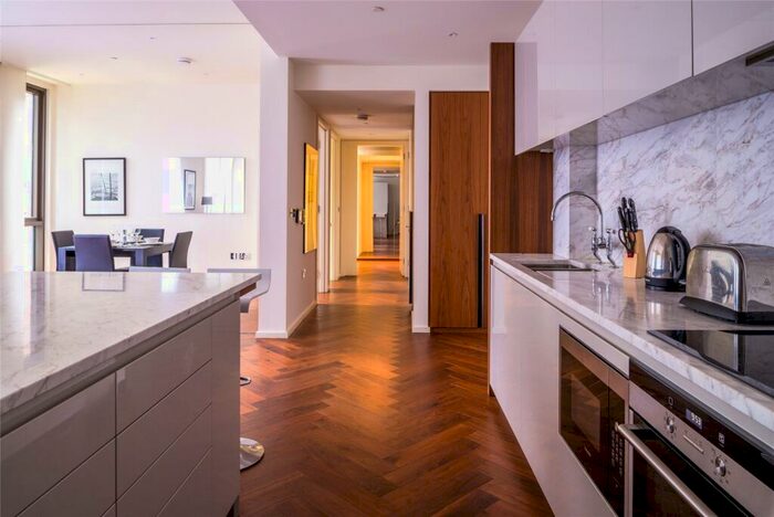 2 Bedroom Apartment To Rent In New Union Square, Ambassador Building, New Union Square, London, SW11