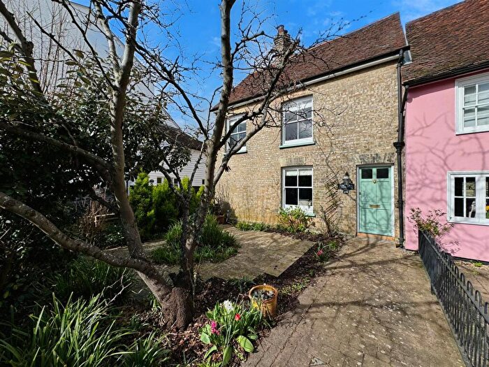 3 Bedroom End Of Terrace House For Sale In Head Street, Halstead, CO9