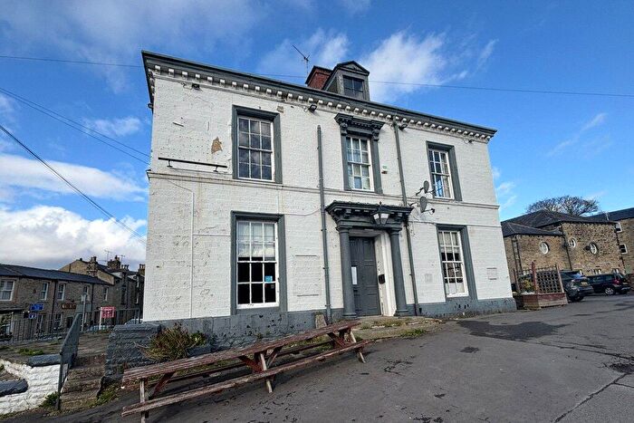 Detached House For Sale In The Craven Skipton, Craven Street, Skipton, BD23