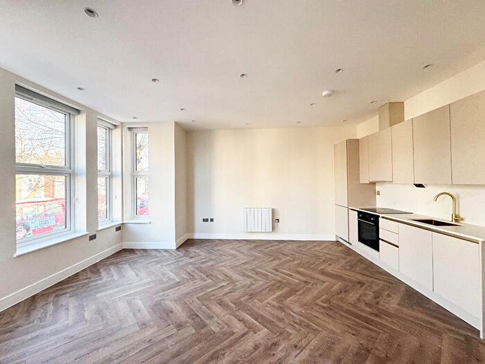 2 Bedroom Apartment To Rent In Chichele Road, London, NW2