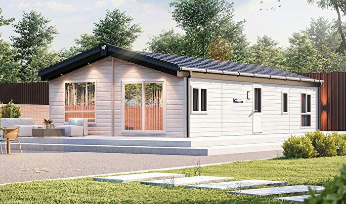 2 Bedroom Lodge For Sale In Stonham Barns Holiday Park, Pettaugh Road, Stonham Aspal, Stowmarket, IP14