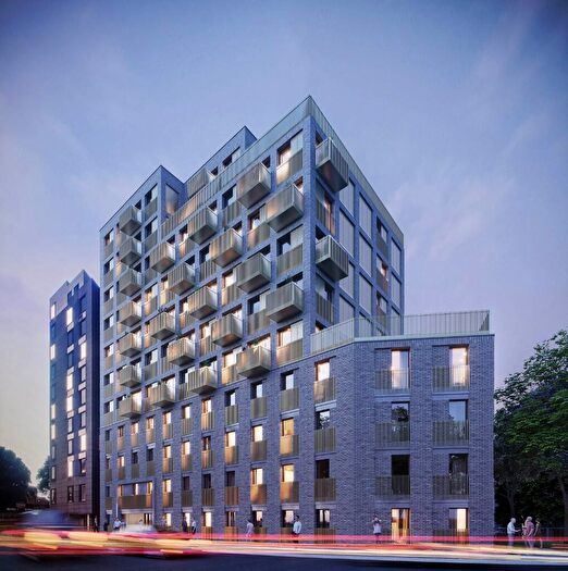 2 Bedroom Apartment For Sale In The Hive, Luton, LU1