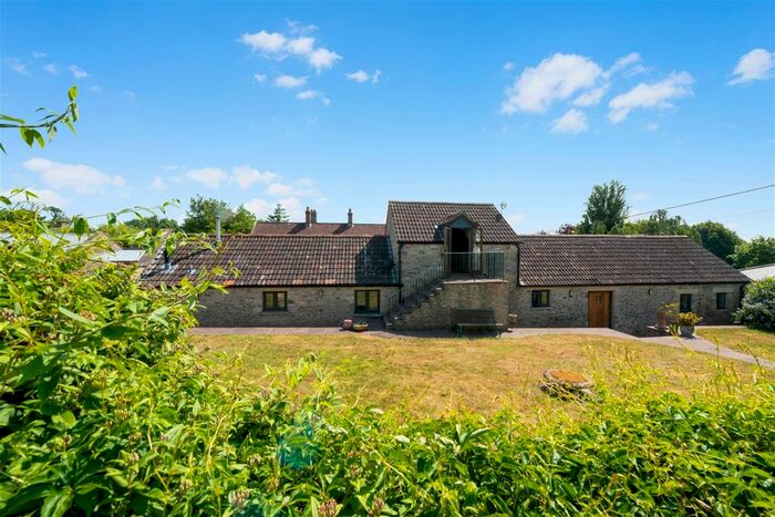 4 Bedroom Detached House For Sale In Bodden, Shepton Mallet, BA4