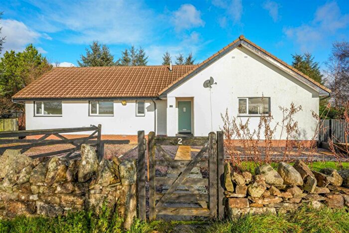 4 Bedroom Detached Bungalow For Sale In Lanark, ML11