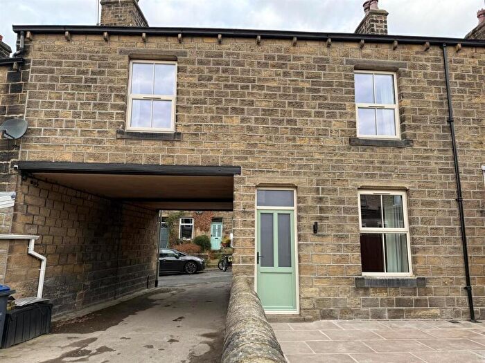 3 Bedroom Terraced House To Rent In North Street, Silsden, BD20