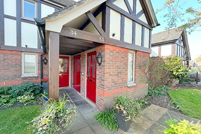 2 Bedroom Retirement Property For Sale In No., Richmond Villages Nantwich, St. Josephs Way, Cheshire, CW5