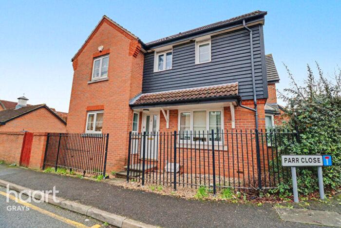 3 Bedroom Detached House For Sale In Parr Close, Grays, RM16