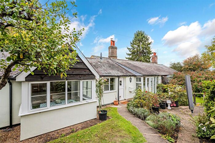 2 Bedroom Terraced House For Sale In Bracken Path, Epsom, KT18