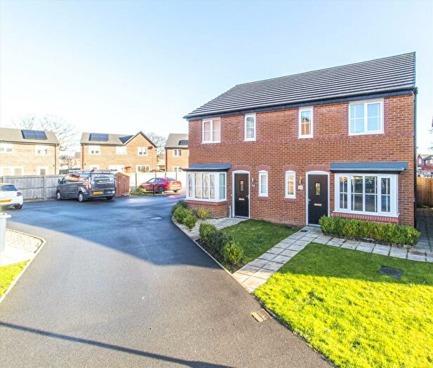 3 Bedroom House To Rent In Fallow Avenue, Cottam, Preston, PR4