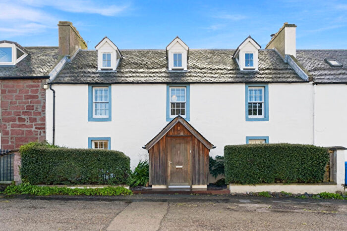 4 Bedroom Terraced House For Sale In Duke Street, Cromarty, IV11