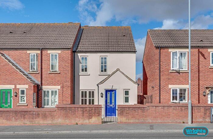 3 Bedroom Terraced House To Rent In The Brambles, Trowbridge, BA14
