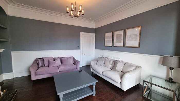 2 Bedroom Flat To Rent In Jamaica Street, Kittybrewster, Aberdeen, AB25