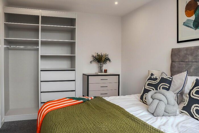 2 Bedroom Apartment To Rent In The Interchange, Stockport, SK3