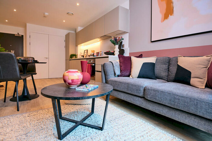 Apartment To Rent In The Barnum, Nottingham Nottingham, NG2