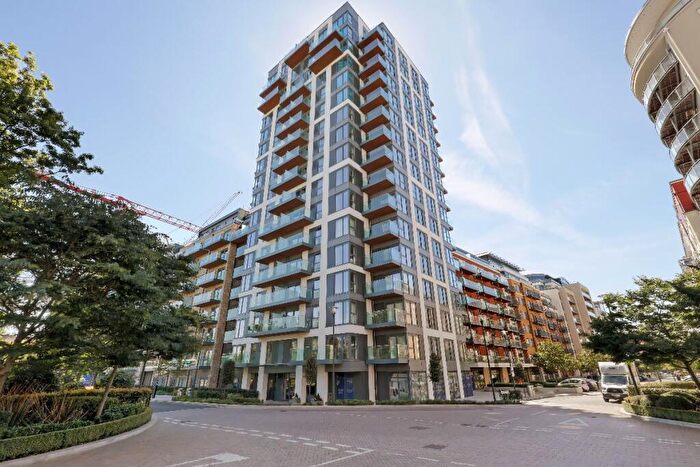 2 Bedroom Apartment For Sale In Argent House, Beaufort Park, NW9