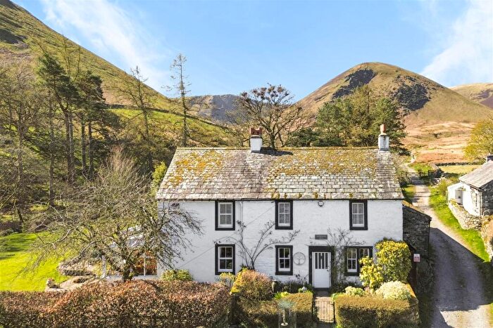 3 Bedroom Detached House For Sale In Mungrisdale, Penrith, CA11