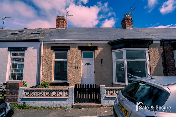 3 Bedroom Terraced House To Rent In Wolseley Terrace, Sunderland, Tyne And Wear, SR4