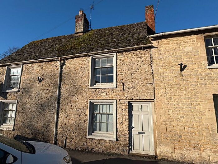 2 Bedroom Terraced House For Sale In Oak Street, Lechlade, Gloucestershire, GL7