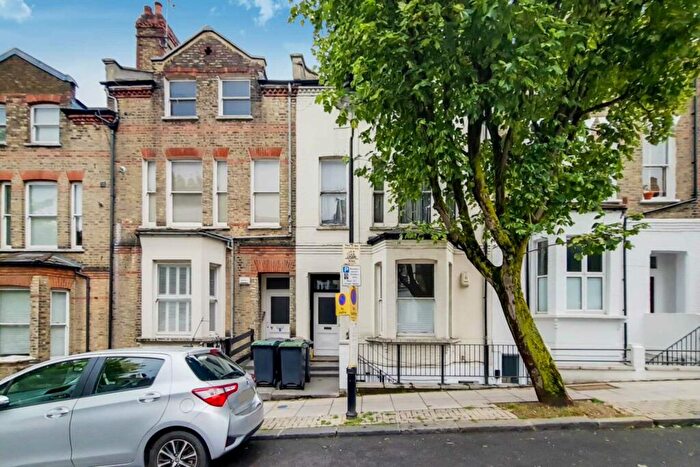 1 Bedroom Flat To Rent In Northwood Road, Highgate, N6