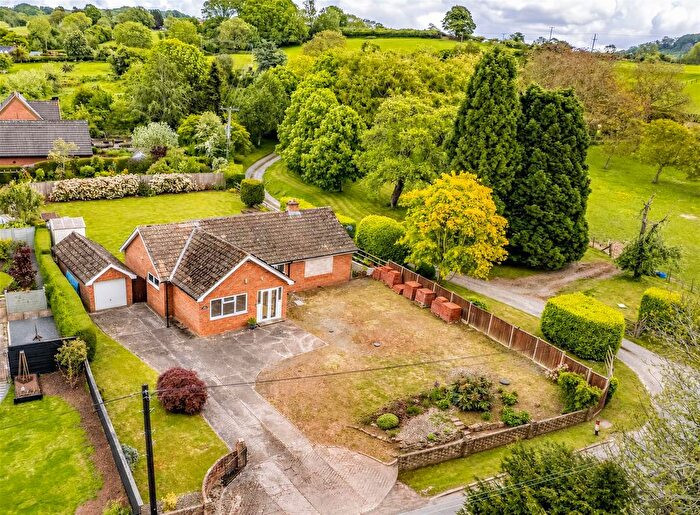 5 Bedroom Bungalow For Sale In Fownhope, Hereford, HR1